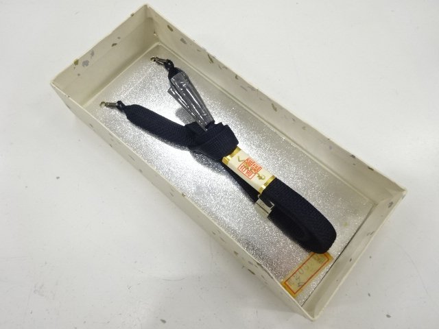 JAPANESE KIMONO / UNUSED HAORI HIMO CORD FOR MEN FOR MEN